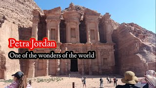 Petra Jordan