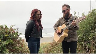 Danielle Nicole & Brandon Miller - Man In The Mirror (Acoustic)