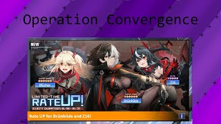 Azur Lane Operation Convergence