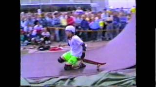 Oneill Demo Open 1989 Heinola