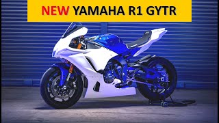 The NEW Yamaha R1 GYTR