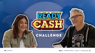 Ready Cash Challenge! | ScratchiZ