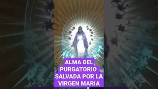 🙏🙌la Devoción a la VIRGEN MARIA te ahorra días en el...