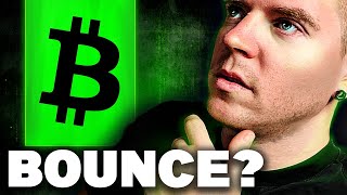 CRAZY BOUNCE! THIS Is My Next Big Bitcoin Trade!!!