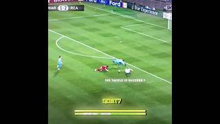 RONALDO UNEXPECTED GOAL #football #trending #funny #edit #4k #shorts