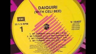 Daiquiri with Celi Bee - My Tumbao   New York Mix