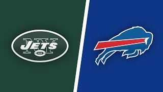 Madden 24 - Bills (0-0) vs. Jets (0-0) NFL Season Simulation Week 1