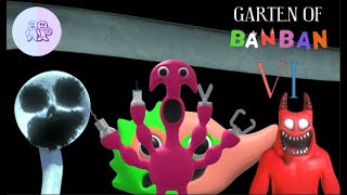 Garten Of Banban 7 - Official Trailer