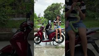 How to catch her?😲😰| GD Kem #shorts