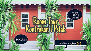 Room Tour Kontrakan 1 Petak || Kontrakan Sederhana