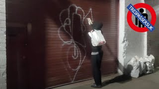 LONDON GRAFFITI - STREET SESSIONS [S5:E7] - GRIT