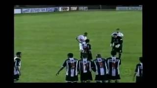 São Paulo 0 x 0 Atlético MG - Brasileirão 2007 (Globo Esporte)