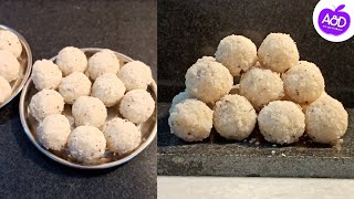 #shorts narkel naru recipe । recipe of narkel naru ।🥥।coconut ladoo recipe।