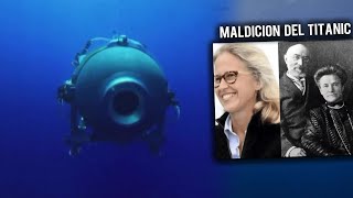 MISTERIOS Y ERRORES DEL SUBMARINO DESAPARECICO TITAN