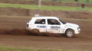 Autocross Eelde FINALE Standaard Klasse 18-08-2024