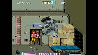 DOUBLE DRAGON -- ED - 209