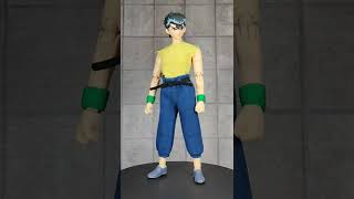 Dasin Yusuke Urameshi Dark Tournament