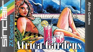 Africa Gardens [Longplay]