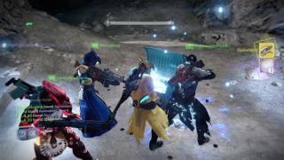 Squad Gets Hyped Over Gjallarhorn Drop