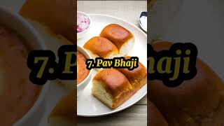 Top 10 Most Eaten Fast Food In India #ytshorts #shorts #trending #food