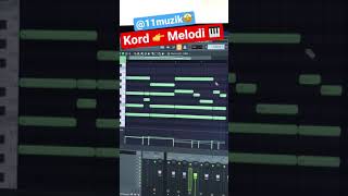 Kordu melodiye /arpeje çevir (fl studio kısa yolları)🤩