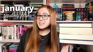 january reading plans | my first tbr of 2022