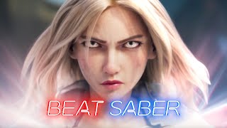 Edda Hayes – Warriors | Beat Saber