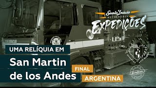 DE MOTORHOME POR SAN MARTIN DE LOS ANDES - PARTE FINAL