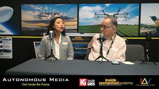 Autonomous Media and Inside Unmanned at the Commercial UAV Expo Las Vegas