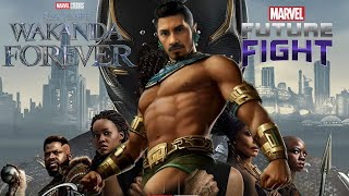 Black Panther Wakanda Forever Part 3 (Namor)