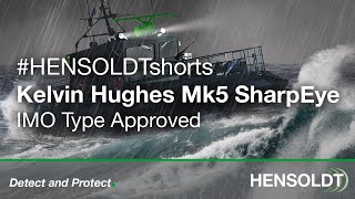 Mk5 SharpEye Type Approval – #HENSOLDTshorts