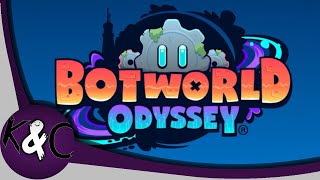 [Botworld Odyssey Demo Vod] | Auto bot battles!