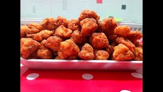 КУРИНЫЙ ПОПКОРН В СТИЛЕ KFC | Зульфия Готовит