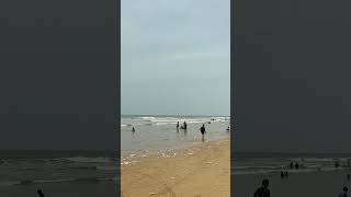 Sunday full dhamal😎😎😎 #beautiful #sea #bayofbangal #viral #shorts