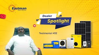 What our Dealer Say I Dealer Testimonial #02 I Eastman Nigeria