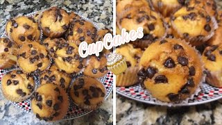 كاب كاب سهل وبسيط [cupcakes] 🧁🧁