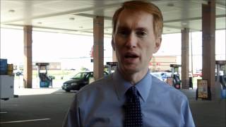 Rep. James Lankford Discusses High Gas Prices