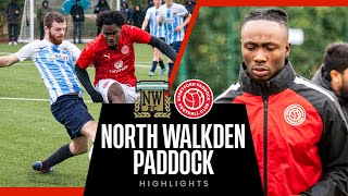 A CLASH With Old Foes In The Cup! | North Walkden Reserves vs Stretford Paddock FC | S4 EP16