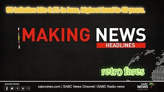 #SABCNews AM Headlines  29 September 2023 go