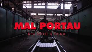 Malportau - Big Soto ❌ Ecko (Vídeo oficial)