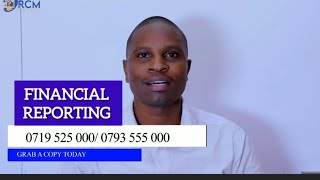 Financial Reporting-Accounting for Professional Firms