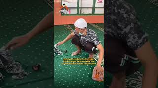 Program Resik Masjid/Musholla dari Akhdiyat Foundation Semoga bisa terus bermanfaat