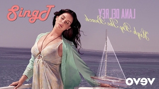 Lana Del Rey - High By The Beach [Reverse Video]