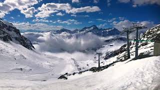 Monterosa 2019 Week 16 Nice, Weather