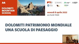 Dolomiti Mountain School | 8 apr. PRIMO INCONTRO