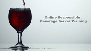 Responsible Beverage Server Training