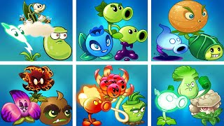 6 Best Team Battlez-Team Plant Vs Team Plant-That Team Plant Will Win?PvZ 2