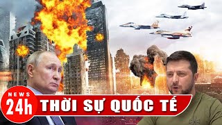 Toàn cảnh thời sự tối 13/7: Vì bị nghi tội phản quốc một công dân Nga đã bị bắt