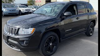 2011 JEEP COMPASS SPORT HAMMERDOWN AUCTIONS