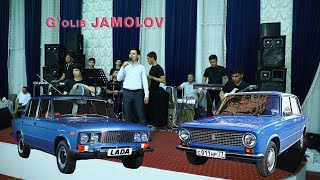 Ko'k Jiguli G'olib JAMOLOV кук жигули